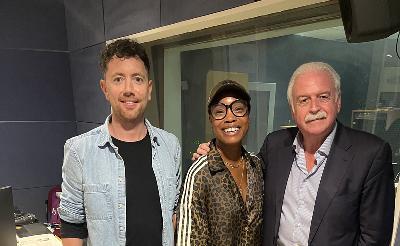Dana Masters and Cormac McCarthy join Marty in studio.