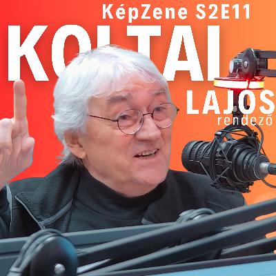 KépZene - Koltai Lajos KépZene - Koltai Lajos
