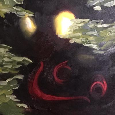 Nick Lay's Darker Stories - The Ceaseless Nick Lay's Darker Stories - The Ceaseless
