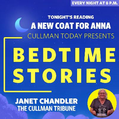 Bedtime Stories β Janet Chandler reads A New Coat For Anna Bedtime Stories β Janet Chandler reads A New Coat For Anna