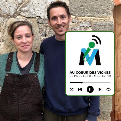 Corrèze I Domaine les Bérets verts, Annabelle et Raphaël Hardy, la vigne sur les rails (Extrait)