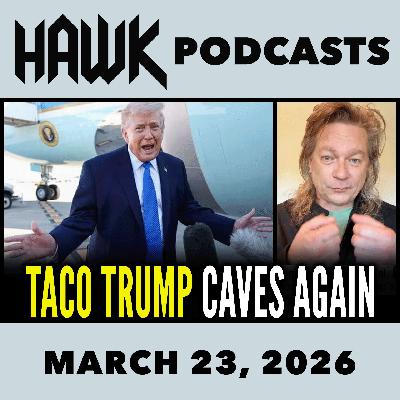 Taco Trump or Market Manipulation? Either Way Trump Caved. Taco Trump or Market Manipulation? Either Way Trump Caved.