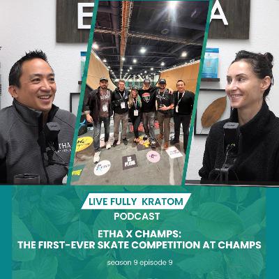 ETHA x CHAMPS: The First-Ever Skate Competition at CHAMPS