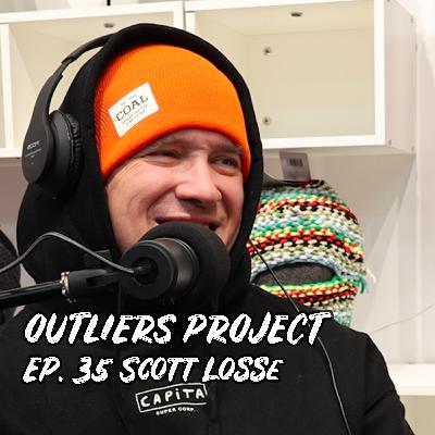 Ep. 35 Scott Losse - Internet Fame, Standup Comedy, and Being Funny Without Trying Too Hard Ep. 35 Scott Losse - Internet Fame, Standup Comedy, and Being Funny Without Trying Too Hard