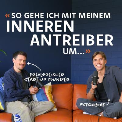 #36 Das Gefühl immer produktiv sein zu müssen mit Companisto Co-Founder David Rhotert #36 Das Gefühl immer produktiv sein zu müssen mit Companisto Co-Founder David Rhotert