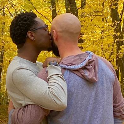 It’s never just black or white: 2 generations It’s never just black or white: 2 generations