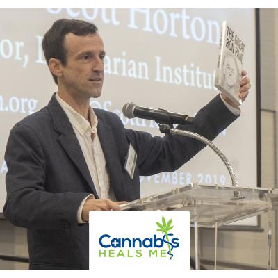 Ep. 112 - Scott Horton - The Drug War, SWAT Raids & Police Accountability