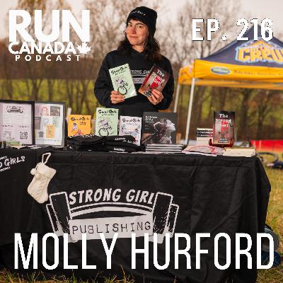 EP 216. Molly Hurford