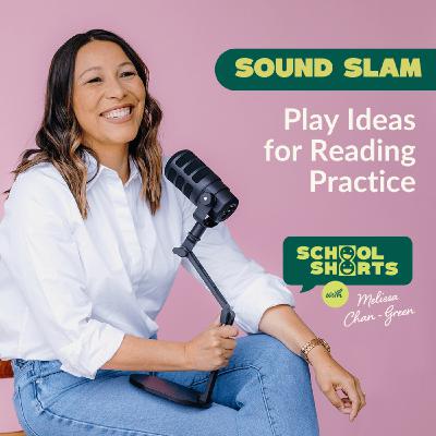 Holiday Play Ideas for Reading Practice with the 'Sound Slam Mums'