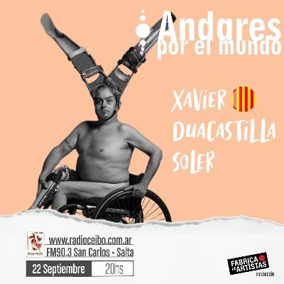 Xavier Duacastilla Soler desde Barcelona, Catalunya.