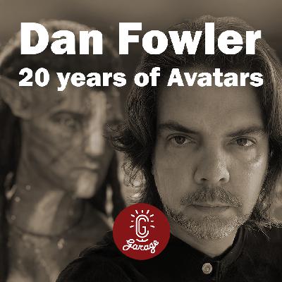 Episode 520 - Dan Fowler on 20 years of Virtual Production on the Avatars Episode 520 - Dan Fowler on 20 years of Virtual Production on the Avatars