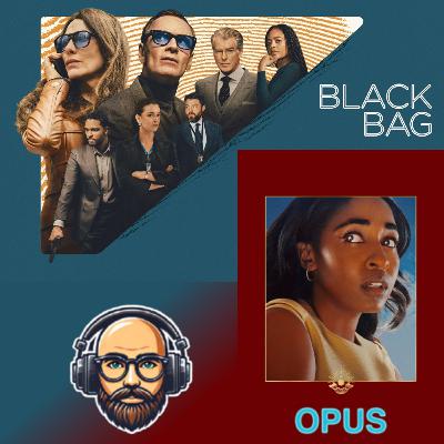 S3 E09 - Black Bag / Opus