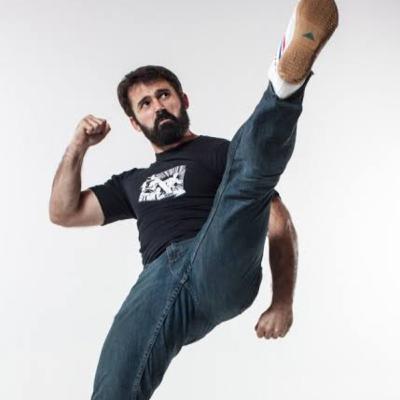 Eric Jacobus (Filmmaker, Stuntman, Director, Choreographer) Interview