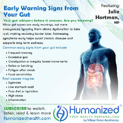 Early Warning Signs from Your Gut Early Warning Signs from Your Gut