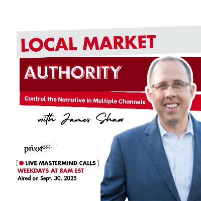 Local Market Authority: Control the Narrative in Multiple Channels