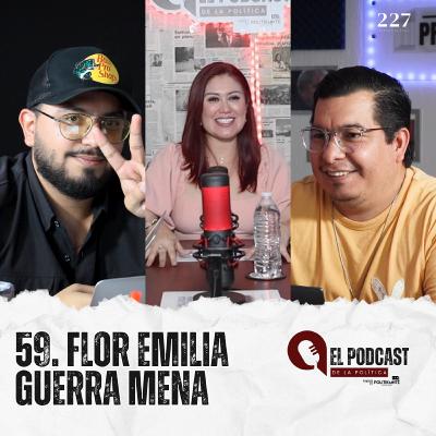 59. Flor Emilia Guerra Mena