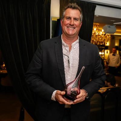 Jeff Byrne - Byrne Farm (Orange)