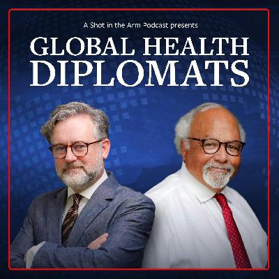 Global Health Diplomats - Is Trump's Global Health Strategy Emerging?