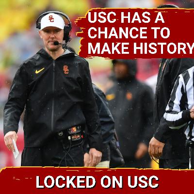 USC Has A Chance To Make History With Two More Wins USC Has A Chance To Make History With Two More Wins