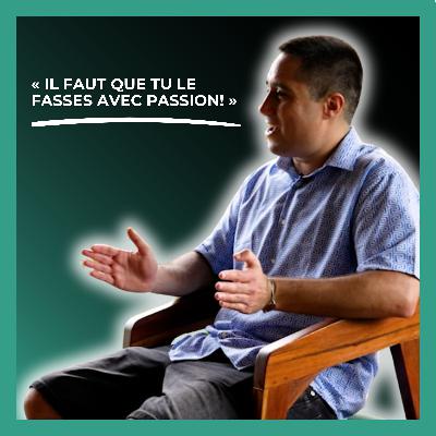 Samuel Cadotte Holler - Entreprendre sans s’épuiser : l’équilibre business et famille | RSI