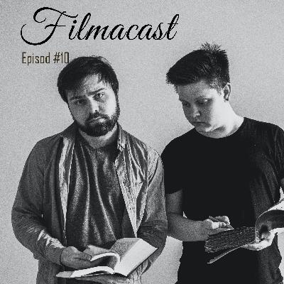 Episod #10: Чертов вирус, сценарные приемы в кино, Побег из Претории, Идеальный пациент Episod #10: Чертов вирус, сценарные приемы в кино, Побег из Претории, Идеальный пациент