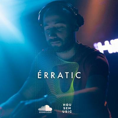 Erratic - Dbri Podcast 098 Erratic - Dbri Podcast 098