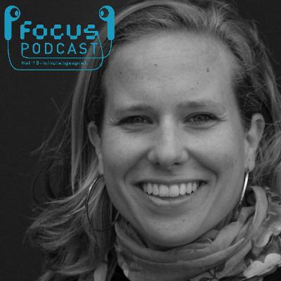 Het 10-minutengesprek #9: Anne van der Pol (Cinéart)