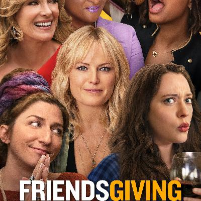 Nicole Paone and Friendsgiving
