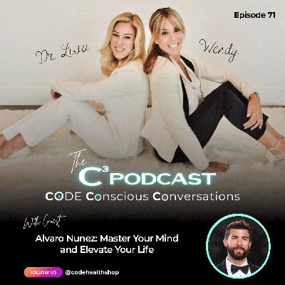 Alvaro Nuñez: Master Your Mind and Elevate Your Life Alvaro Nuñez: Master Your Mind and Elevate Your Life