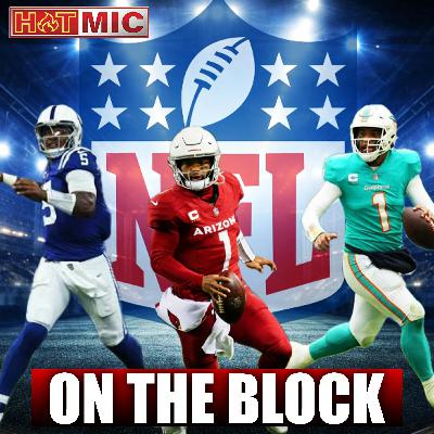 Shuttle Drills & Free Meals: Armando at the NFL Combine |