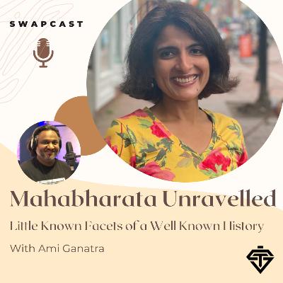 SwapCast With Ami Ganatra