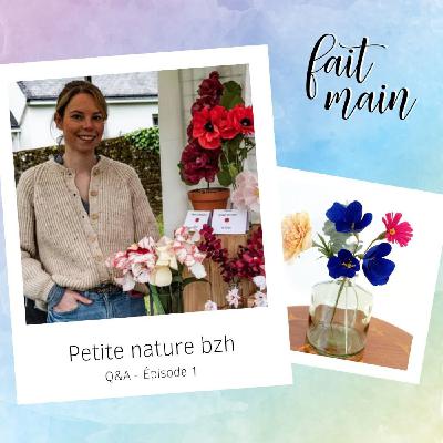 Q&A 1 - Comment ne pas risquer le burn-out ? La question de Petite nature bzh