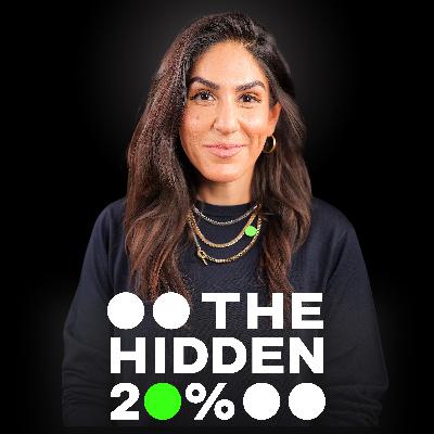 Behaviour Change Scientist on ADHD & Addiction: Shahroo Izadi