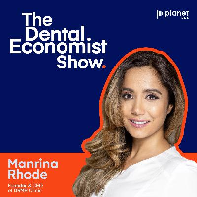 Dr. Manrina Rhode on How Personal Brand Built the World's Most Luxe Dental Clinic