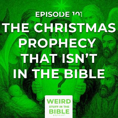 The Christmas Prophecy that's Missing from the Bible The Christmas Prophecy that's Missing from the Bible