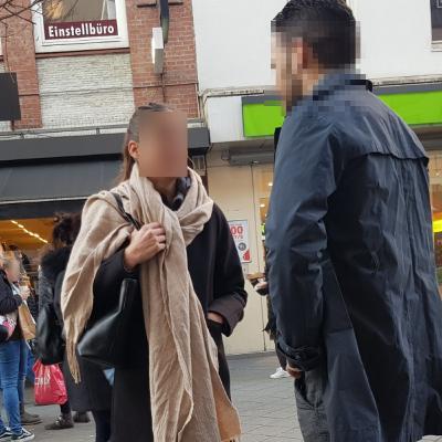 Frauen ansprechen - aber was soll ich sagen?