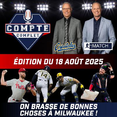 Balado Compte complet du 18 août 2025