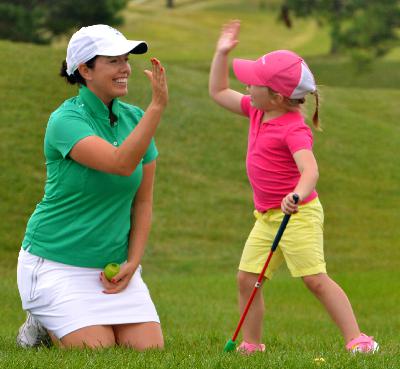 Michelle Holmes: Michelle Holmes School of Golf