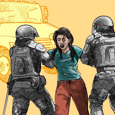 Detenciones arbitrarias || Capítulo 1: el caso de Yuly Marcela.