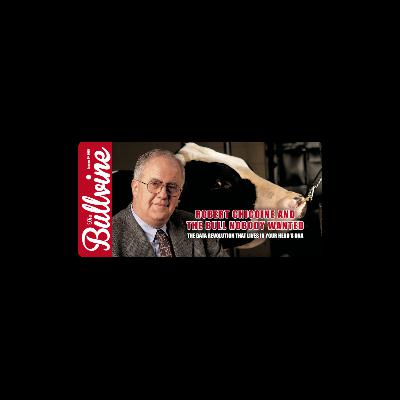 E458 Robert Chicoine and the Bull Nobody Wanted: The Data Revolution That Lives in Your Herd’s DNA E458 Robert Chicoine and the Bull Nobody Wanted: The Data Revolution That Lives in Your Herd’s DNA