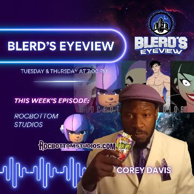 S16E5: RocBottom Studios Corey Davis S16E5: RocBottom Studios Corey Davis