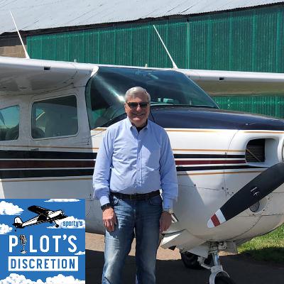 Crossing the Atlantic at age 89, with Ed Galkin