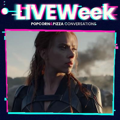 È arrivato il trailer di Black Widow! (LiveWeek 2 Ep.13) È arrivato il trailer di Black Widow! (LiveWeek 2 Ep.13)