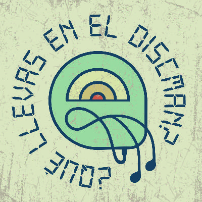 2X05. Abrimos el discman a Juanjo del grupo Ezpalak.
