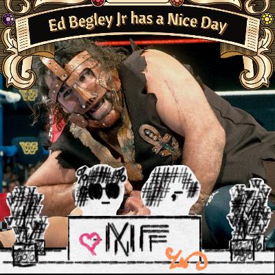 Ed Begley Jr. has a Nice Day w/Mox