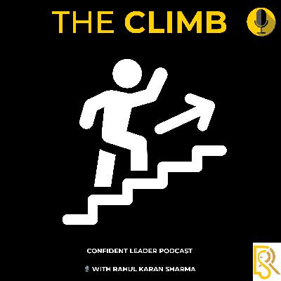 The Climb: Leadership Development and Confident Leader Podcast