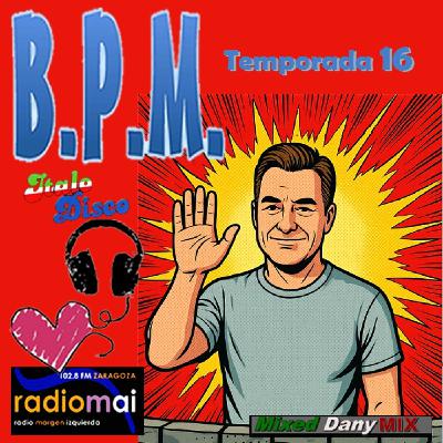 BPM-P640T16x04 - Hits 00s - 25-09-2025 - Podcast - Daniel Casanova DanyMix BPM-P640T16x04 - Hits 00s - 25-09-2025 - Podcast - Daniel Casanova DanyMix
