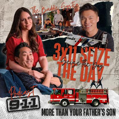More Than Your Father's Son (3x11: Seize the Day)