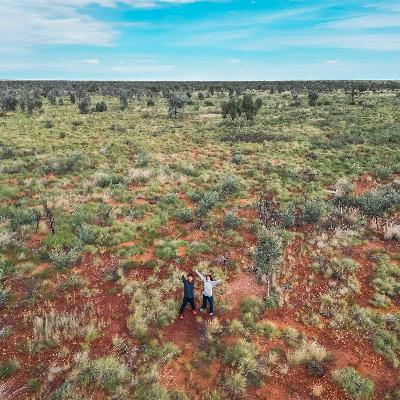 ep.444 ガス欠寸前の990kmドライブ！オーストラリア横断へ