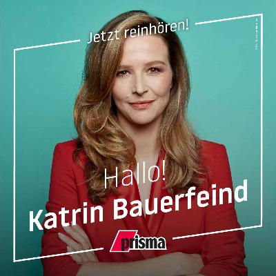 Katrin Bauerfeind - ein Multitalent für die Superduper-Show